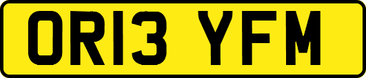 OR13YFM