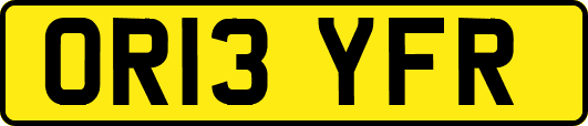 OR13YFR