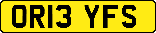 OR13YFS