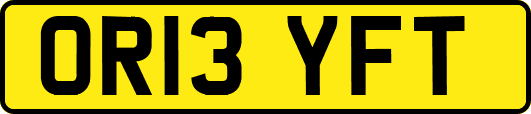 OR13YFT
