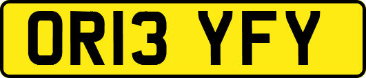 OR13YFY