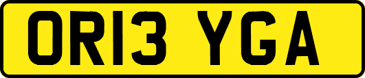 OR13YGA