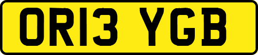 OR13YGB