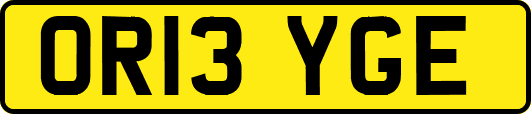 OR13YGE