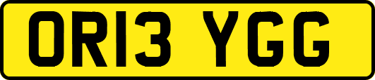 OR13YGG