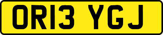 OR13YGJ