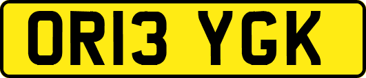 OR13YGK