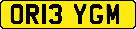 OR13YGM