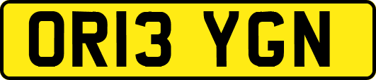 OR13YGN