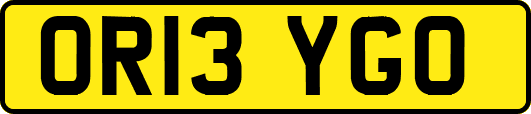 OR13YGO