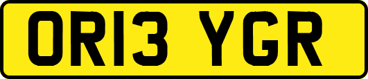 OR13YGR