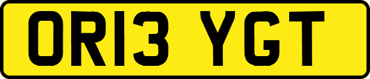 OR13YGT