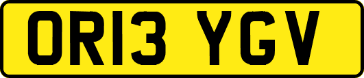 OR13YGV