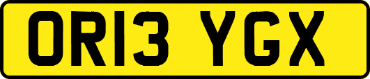 OR13YGX