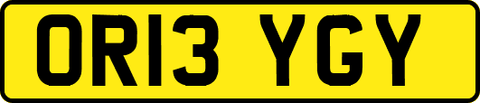 OR13YGY