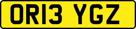 OR13YGZ