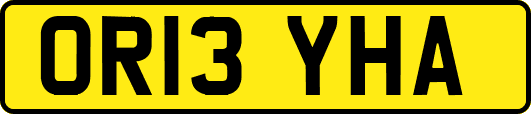 OR13YHA