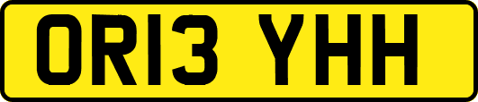OR13YHH