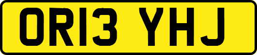 OR13YHJ