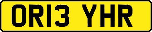 OR13YHR