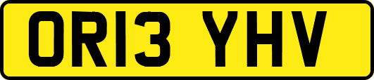 OR13YHV