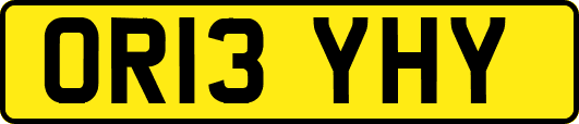 OR13YHY
