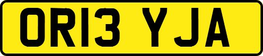 OR13YJA