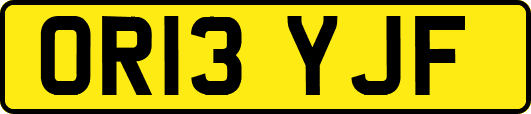 OR13YJF