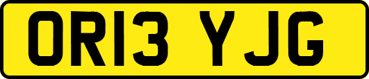 OR13YJG
