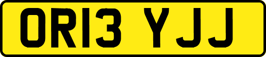 OR13YJJ