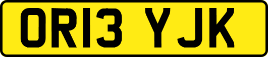 OR13YJK