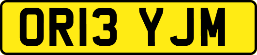 OR13YJM