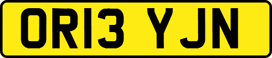 OR13YJN