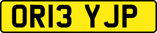 OR13YJP