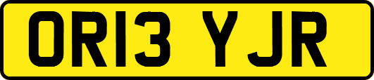 OR13YJR