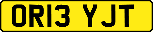 OR13YJT