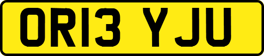 OR13YJU