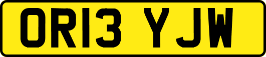 OR13YJW