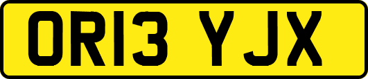 OR13YJX