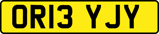 OR13YJY