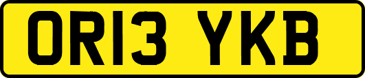 OR13YKB