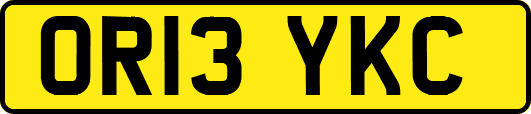 OR13YKC