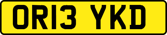OR13YKD