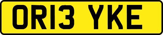 OR13YKE