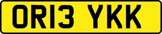 OR13YKK