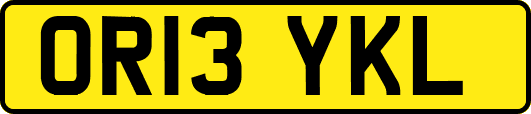 OR13YKL