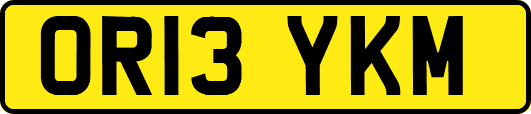 OR13YKM