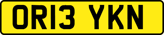 OR13YKN