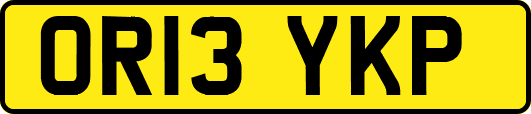 OR13YKP