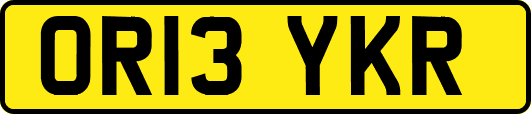 OR13YKR